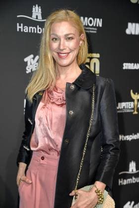 Julia Stinshoff at the 47th Jupiter Award ceremony in Hamburg on 10 04 2025