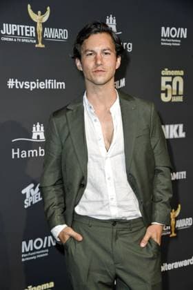 Tim Oliver SchultzT at the 47th Jupiter Awards ceremony in Hamburg on 10 04 2025