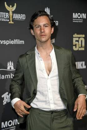Tim Oliver SchultzT at the 47th Jupiter Awards ceremony in Hamburg on 10 04 2025