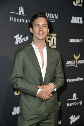 Tim Oliver SchultzT at the 47th Jupiter Awards ceremony in Hamburg on 10 04 2025