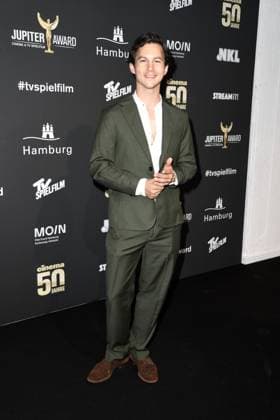 Tim Oliver SchultzT at the 47th Jupiter Awards ceremony in Hamburg on 10 04 2025
