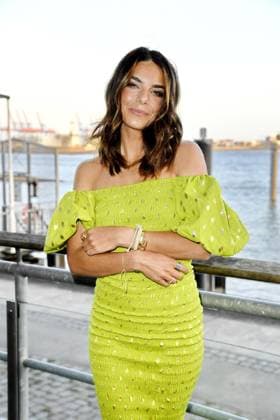 Lilli Hollunderbeim at the 47th Jupiter Award ceremony in Hamburg on 10 04 2025