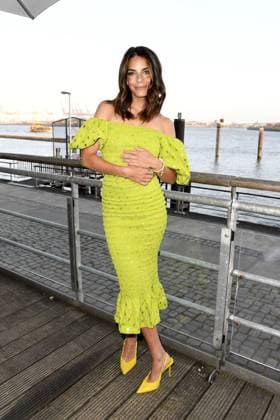 Lilli Hollunderbeim at the 47th Jupiter Award ceremony in Hamburg on 10 04 2025