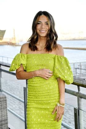 Lilli Hollunderbeim at the 47th Jupiter Award ceremony in Hamburg on 10 04 2025