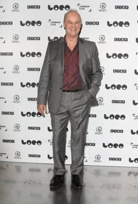 6th LOCO London Comedy Film Festival - The UK premiere of The Hippopotamus Tim McInnerny at the 6th LOCO London Comedy Film Festival - The UK premiere of The Hippopotamus at the BFI South Bank, London on May 4th 2017 CAP ROS Steve Ross England Copyright: xStevexRoss CapitalxPicturesx