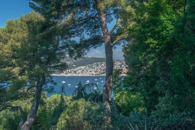 France, Provence. Saint-Jean-Cap-Ferrat, Villa Ephrussi de Rothschild  Copyright: xRobxTilleyx x EU09 RTI0128