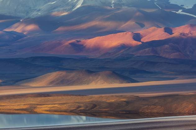 Creative Highlights World See in Argentinien Fantastic Scenic landscapes of Northern Argentina, . Beautiful inspiring natural landscapes. (License=RF) Copyright: xZoonar.com GalynaxAndrushkox 23164397