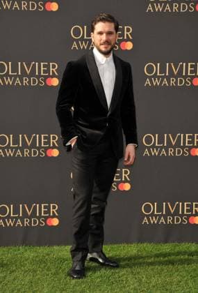 The Olivier Awards 2022 Kit Harington at the Olivier Awards 2022, Royal Albert Hall, Kensington Gore, on Sunday 10 Apil 2022 in London, England, UK. CAP CAN CAN London UK Great Britain Copyright: xCanxNguyen CapitalxPicturesx