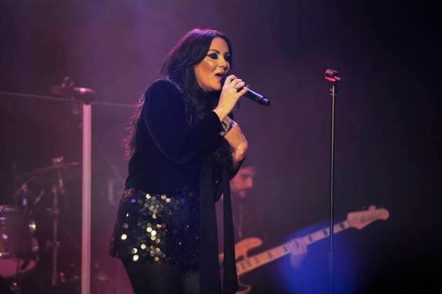 Martine McCutcheon performing at Islington Assembly Hall LONDON, ENGLAND - NOVEMBER 14: Martine McCutcheon performing at Islington Assembly Hall on November 14, 2017 in London, England. CAP MAR MAR Great Britain Copyright: xMartinxHarris CapitalxPicturesx