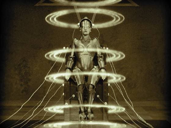 Archivbilder der Woche KW16 Metropolis (1927) - filmstill Metropolis (1927) - - - EDITORIAL USE ONLY Copyright: xCAP KFSx