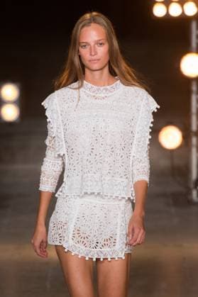 ISABEL MARANT show at Paris Fashion Week ISABEL MARANT show at Spring Summer 2018 Ready-to-Wear Fashion Show at Paris Fashion Week in Paris, France in September 2017. CAP GOL GOL Paris - France Copyright: xRickxGold CapitalxPicturesx
