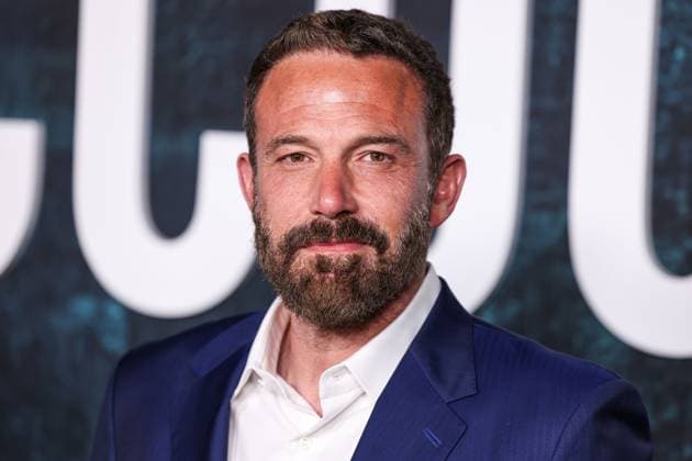 Los Angeles Premiere Of Amazon MGM Studios The Accountant 2 HOLLYWOOD, LOS ANGELES, CALIFORNIA, USA - APRIL 16: American actor Ben Affleck arrives at the Los Angeles Premiere Of Amazon MGM Studios The Accountant 2 held at the TCL Chinese Theatre IMAX on April 16, 2025 in Hollywood, Los Angeles, California, United States., Credit:Xavier Collin Avalon United States, California, Hollywood, TCL Chinese Theatre IMAX  Copyright: xXavierxCollinx xAvalonx 0989298835