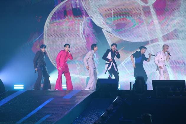 KKBOX Music Awards in Taipei TAIPEI, CHINA - APRIL 19, 2025 - A Glimpse of the KKBOX Music Awards in Taipei, China on April 19, 2025. Taipei Taiwan China  Copyright: xCFOTOx i1745137246748