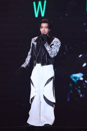 KKBOX Music Awards in Taipei TAIPEI, CHINA - APRIL 19, 2025 - A Glimpse of the KKBOX Music Awards in Taipei, China on April 19, 2025. Taipei Taiwan China  Copyright: xCFOTOx i1745137348401