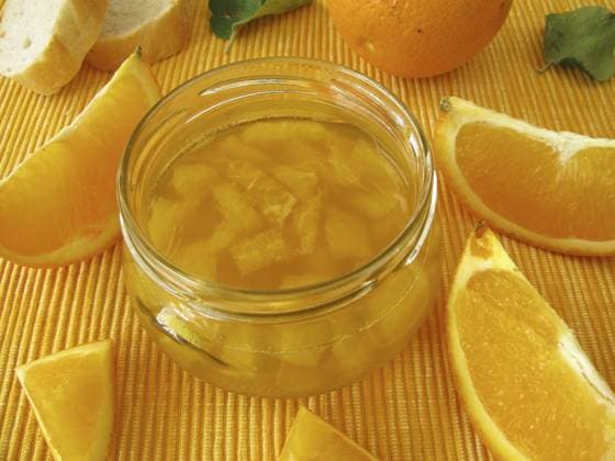 Orangenmarmelade Orange marmalade Copyright: imageBROKER HeikexRau ibxiqx13054101.jpg