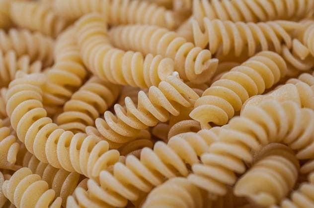 Nudeln FUSILLI NO 48 aus Italien Nudeln FUSILLI NO 48 aus Italien (License=RF) Copyright: xZoonar.com MarkusxGrummtx 23191777