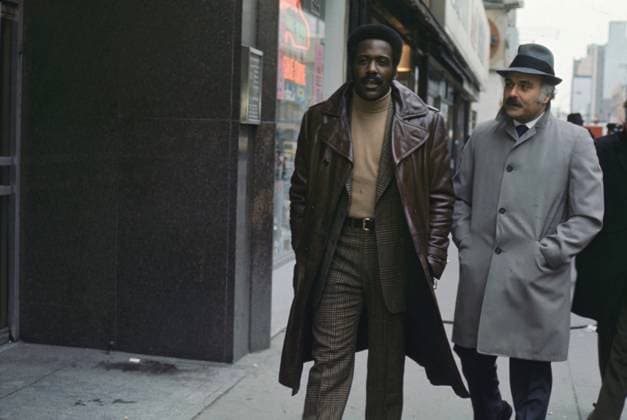 Shaft (1971) Shaft (1971) Richard Roundtree as Shaft Charles Cioffi Vic Androzzi EDITORIAL USE ONLY Copyright: xCAP PLFx