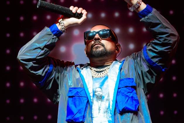 Bilder des Jahres 2025, Entertainment 04 April Entertainment Bilder des Tages Sean Paul performs in Brighton Sean Paul Ryan Francis Henriques also known as Sean Paul performs at Brighton Centre, Brighton, East Sussex, UK on 23 April 2025., Credit:Andy Sturmey Avalon United Kingdom, Brighton, The Brighton Centre  Copyright: xAndyxSturmeyx xAvalonx 0991405147