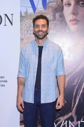 April 24, 2025, Mexico City, Ciudad de Mexico, Mexico: Giuseppe Gamba poses for photos during the opening ceremony for Espacio Vogue Mo xico at Four Seasons Hotel. on April 24, 2025 in Mexico City, Mexico. Mexico City Mexico - ZUMAe321 20250424_zea_e321_006 Copyright: xYamakxPereax