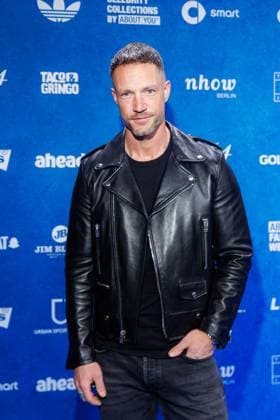 Fashion Show ABOUT YOU Fashionmania Daniel Fuchs at the ABOUT YOU Fashionmania by AYFW in the Uber Eats Music Hall on 25 04 2025 in Berlin Copyright: xEventpressxKochanx