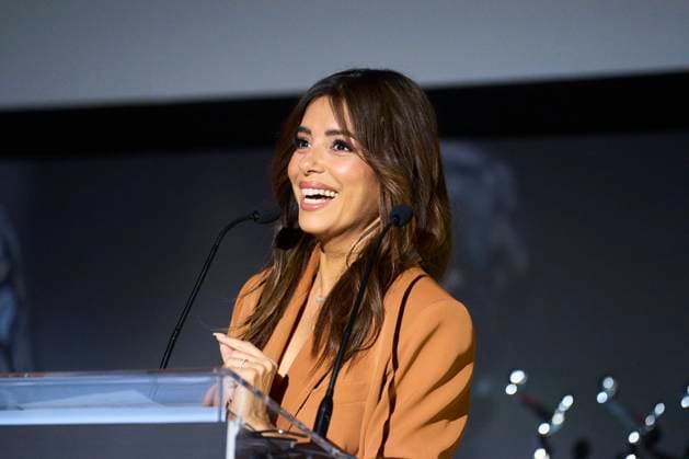 Eva Longoria attends Honorary Award at the Platinum Awards 2025 press conference Eva Longoria attends Honorary Award at the Platinum Awards 2025 press conference at Albeniz Theatre on April 26, 2025 in Madrid, Spain Photo by IMAGO MPG Madrid Albeniz Theatre Madrid Spain  Copyright: xMPGx