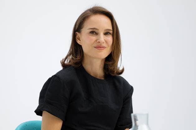 Natalie Portman participates in ChangeNow climate summit Natalie Portman appears on ChangeNow summit closing day 443432 2025 04 26 Paris France Portman, Natalie  Copyright: xIvankaxVoisinx xStarfacex STAR_443432_028