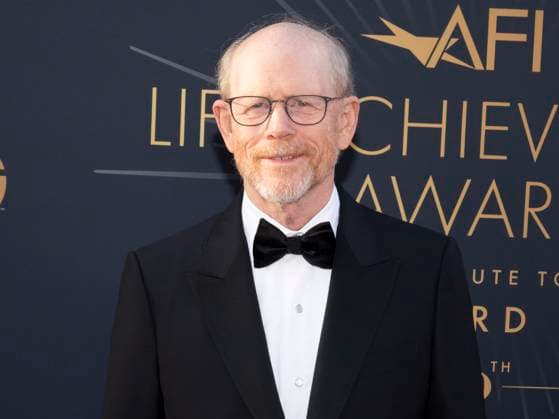 AFI Life Achievement Award Ceremony Honoring Francis Ford Coppola 26 April 2025 - Hollywood, California - Ron Howard. AFI Life Achievement Award Ceremony Honoring Francis Ford Coppola at TCL Chinese Theatre. Photo Credit: Billy Bennight AdMedia Hollywood California United States EDITORIAL USE ONLY  Copyright: xx BillyxBennightx admphotostwo928334