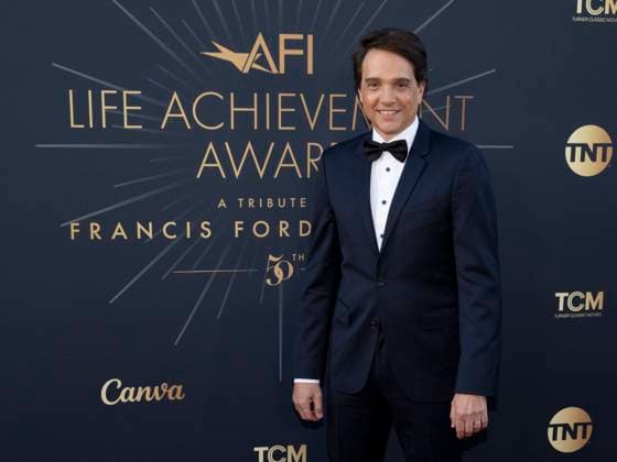AFI Life Achievement Award Ceremony Honoring Francis Ford Coppola 26 April 2025 - Hollywood, California - Ralph Macchio. AFI Life Achievement Award Ceremony Honoring Francis Ford Coppola at TCL Chinese Theatre. Photo Credit: Billy Bennight AdMedia Hollywood California United States EDITORIAL USE ONLY  Copyright: xx BillyxBennightx admphotostwo928347