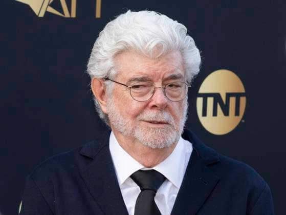 AFI Life Achievement Award Ceremony Honoring Francis Ford Coppola 26 April 2025 - Hollywood, California - George Lucas. AFI Life Achievement Award Ceremony Honoring Francis Ford Coppola at TCL Chinese Theatre. Photo Credit: Billy Bennight AdMedia Hollywood California United States EDITORIAL USE ONLY  Copyright: xx BillyxBennightx admphotostwo928353