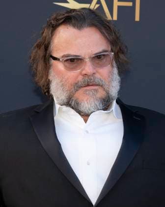 AFI Life Achievement Award Ceremony Honoring Francis Ford Coppola 26 April 2025 - Hollywood, California - Jack Black. AFI Life Achievement Award Ceremony Honoring Francis Ford Coppola at TCL Chinese Theatre. Photo Credit: Billy Bennight AdMedia Hollywood California United States EDITORIAL USE ONLY  Copyright: xx BillyxBennightx admphotostwo928357