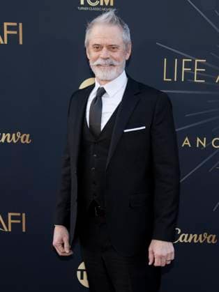 AFI Life Achievement Award Ceremony Honoring Francis Ford Coppola 26 April 2025 - Hollywood, California - C. Thomas Howell. AFI Life Achievement Award Ceremony Honoring Francis Ford Coppola at TCL Chinese Theatre. Photo Credit: Billy Bennight AdMedia Hollywood California United States EDITORIAL USE ONLY  Copyright: xx BillyxBennightx admphotostwo928397