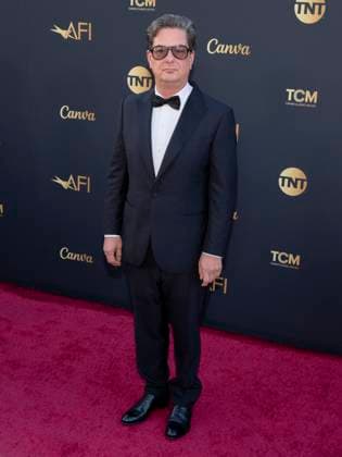 AFI Life Achievement Award Ceremony Honoring Francis Ford Coppola 26 April 2025 - Hollywood, California - Roman Coppola. AFI Life Achievement Award Ceremony Honoring Francis Ford Coppola at TCL Chinese Theatre. Photo Credit: Billy Bennight AdMedia Hollywood California United States EDITORIAL USE ONLY  Copyright: xx BillyxBennightx admphotostwo928412