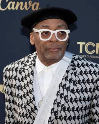 April 26, 2025, Hollywood, California, USA: Spike Lee attends the AFI Life Achievement Award Ceremony Honoring Francis Ford Coppola. Hollywood USA - ZUMAb173 20250426_aap_b173_017 Copyright: xBillyxBennightx