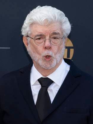 April 26, 2025, Hollywood, California, USA: George Lucas attends the AFI Life Achievement Award Ceremony Honoring Francis Ford Coppola. Hollywood USA - ZUMAb173 20250426_aap_b173_024 Copyright: xBillyxBennightx