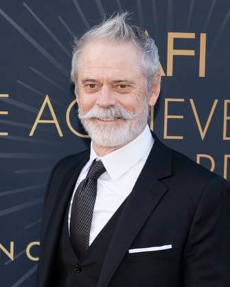April 26, 2025, Hollywood, California, USA: C. Thomas Howell attends the AFI Life Achievement Award Ceremony Honoring Francis Ford Coppola. Hollywood USA - ZUMAb173 20250426_aap_b173_021 Copyright: xBillyxBennightx
