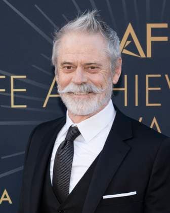 April 26, 2025, Hollywood, California, USA: C. Thomas Howell attends the AFI Life Achievement Award Ceremony Honoring Francis Ford Coppola. Hollywood USA - ZUMAb173 20250426_aap_b173_025 Copyright: xBillyxBennightx