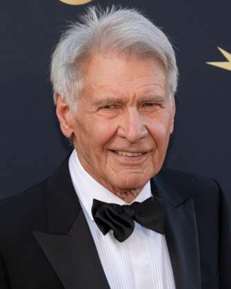 April 26, 2025, Hollywood, California, USA: Harrison Ford attends the AFI Life Achievement Award Ceremony Honoring Francis Ford Coppola. Hollywood USA - ZUMAb173 20250426_aap_b173_041 Copyright: xBillyxBennightx