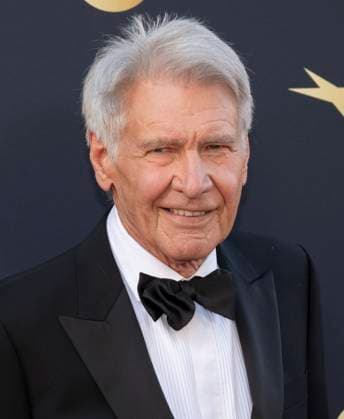 April 26, 2025, Hollywood, California, USA: Harrison Ford attends the AFI Life Achievement Award Ceremony Honoring Francis Ford Coppola. Hollywood USA - ZUMAb173 20250426_aap_b173_058 Copyright: xBillyxBennightx
