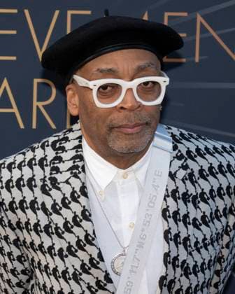 April 26, 2025, Hollywood, California, USA: Spike Lee attends the AFI Life Achievement Award Ceremony Honoring Francis Ford Coppola. Hollywood USA - ZUMAb173 20250426_aap_b173_064 Copyright: xBillyxBennightx