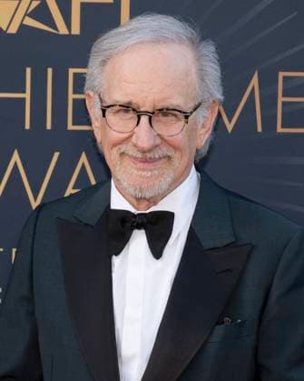 April 26, 2025, Hollywood, California, USA: Steven Spielberg attends the AFI Life Achievement Award Ceremony Honoring Francis Ford Coppola. Hollywood USA - ZUMAb173 20250426_aap_b173_062 Copyright: xBillyxBennightx