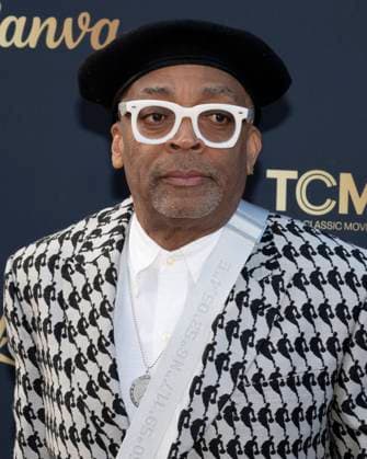 April 26, 2025, Hollywood, California, USA: Spike Lee attends the AFI Life Achievement Award Ceremony Honoring Francis Ford Coppola. Hollywood USA - ZUMAb173 20250426_aap_b173_076 Copyright: xBillyxBennightx
