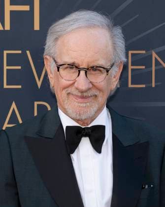 April 26, 2025, Hollywood, California, USA: Steven Spielberg attends the AFI Life Achievement Award Ceremony Honoring Francis Ford Coppola. Hollywood USA - ZUMAb173 20250426_aap_b173_089 Copyright: xBillyxBennightx