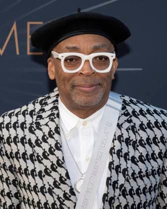 April 26, 2025, Hollywood, California, USA: Spike Lee attends the AFI Life Achievement Award Ceremony Honoring Francis Ford Coppola. Hollywood USA - ZUMAb173 20250426_aap_b173_092 Copyright: xBillyxBennightx