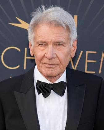 April 26, 2025, Hollywood, California, USA: Harrison Ford attends the AFI Life Achievement Award Ceremony Honoring Francis Ford Coppola. Hollywood USA - ZUMAb173 20250426_aap_b173_097 Copyright: xBillyxBennightx