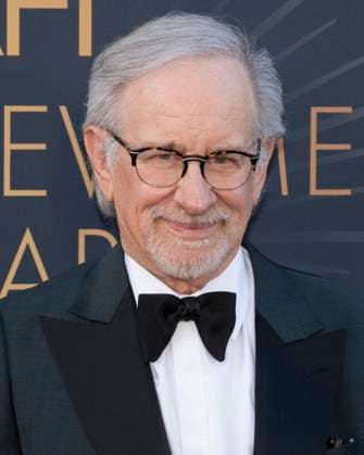 April 26, 2025, Hollywood, California, USA: Steven Spielberg attends the AFI Life Achievement Award Ceremony Honoring Francis Ford Coppola. Hollywood USA - ZUMAb173 20250426_aap_b173_110 Copyright: xBillyxBennightx