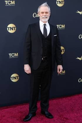 50th Annual AFI Life Achievement Award 2025 Honoring Francis Ford Coppola American actor, director, and musician C. Thomas Howell arrives at the 50th Annual AFI (American Film Institute) Life Achievement Award Honoring Francis Ford Coppola held at the Dolby Theatre in Hollywood, Los Angeles, California, United States. Dolby Theatre, Hollywood, Los Angeles, California, USA California United States  Copyright: xImagexPressxAgencyx originalFilename: collin-50thannu250427_npusr.jpg