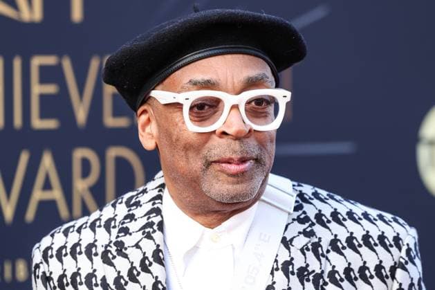 50th Annual AFI Life Achievement Award 2025 Honoring Francis Ford Coppola American film director Spike Lee arrives at the 50th Annual AFI (American Film Institute) Life Achievement Award Honoring Francis Ford Coppola held at the Dolby Theatre in Hollywood, Los Angeles, California, United States. Dolby Theatre, Hollywood, Los Angeles, California, USA California United States  Copyright: xImagexPressxAgencyx originalFilename: collin-50thannu250427_npzSK.jpg