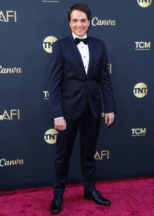 50th Annual AFI Life Achievement Award 2025 Honoring Francis Ford Coppola American actor, director, and producer Ralph Macchio arrives at the 50th Annual AFI (American Film Institute) Life Achievement Award Honoring Francis Ford Coppola held at the Dolby Theatre in Hollywood, Los Angeles, California, United States. Dolby Theatre, Hollywood, Los Angeles, California, USA California United States  Copyright: xImagexPressxAgencyx originalFilename: collin-50thannu250427_np0Cx.jpg
