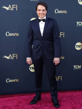 50th Annual AFI Life Achievement Award 2025 Honoring Francis Ford Coppola American actor, director, and producer Ralph Macchio arrives at the 50th Annual AFI (American Film Institute) Life Achievement Award Honoring Francis Ford Coppola held at the Dolby Theatre in Hollywood, Los Angeles, California, United States. Dolby Theatre, Hollywood, Los Angeles, California, USA California United States  Copyright: xImagexPressxAgencyx originalFilename: collin-50thannu250427_np0ZT.jpg