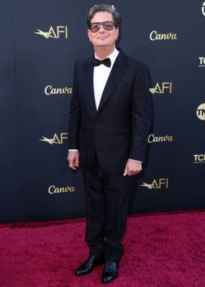 50th Annual AFI Life Achievement Award 2025 Honoring Francis Ford Coppola American filmmaker and music video director Roman Coppola arrives at the 50th Annual AFI (American Film Institute) Life Achievement Award Honoring Francis Ford Coppola held at the Dolby Theatre in Hollywood, Los Angeles, California, United States. Dolby Theatre, Hollywood, Los Angeles, California, USA California United States  Copyright: xImagexPressxAgencyx originalFilename: collin-50thannu250427_np3fD.jpg